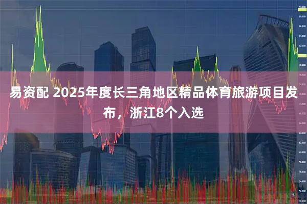 易资配 2025年度长三角地区精品体育旅游项目发布，浙江8个入选